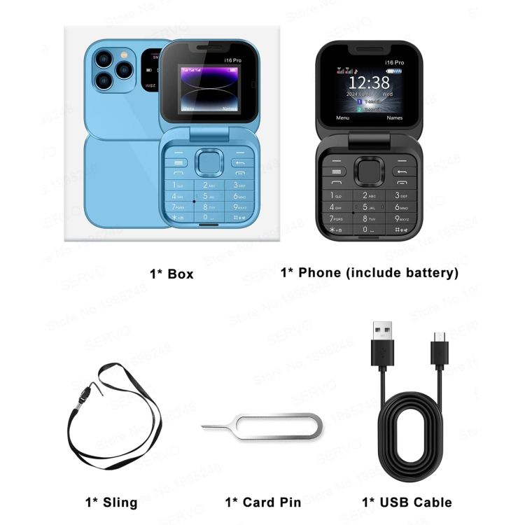 i16 MINI FLIP PHONE DUAL SIM CARD TWO - 2 SIM CARD SLOT BATTERY 500MAH FM RADIO 1.44 INCH SCREEN DISPLAY FOLDABLE PHONE NEW ARRIVAL ON OFFER KABAMBE KATULULU FEATTURED PHONE