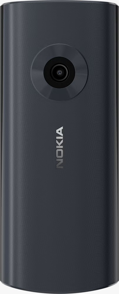 Nokia 110  2023 Dual Sim Cell Phone 1.8" display 1000mAh battery capacity MicroSD card support up to 32 GB Unlocked Cheap Durable Old Phone Classic kabambe/Featured phone