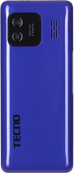 Tecno T301 Dual Sim 1.77-inch screen With Camera & TorchLight Fm Loud Speaker ,with up to 24 Days of Standby Battery 1150mAh battery capacity  Featured Phones