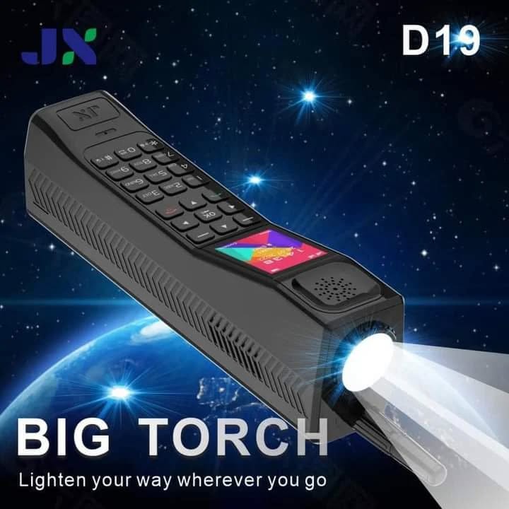 BRAND NEW JX D19 QUAD SIM POWER BANK PHONE 1.77 inch Display 7200mAh Buletooth Vibrator/Wireless FM/ MP3/MP4/Big Torch/ Auto callrecording/Power Bank Cell Feature Phone