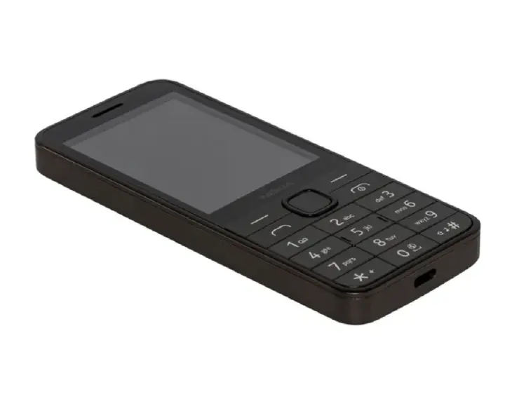 New Nokia 235 4G 128MB ROM +64MB RAM 1450 mAh BIG BATTERY 2.8" screen display HD Camera 2MP Dual SIM Cards Unlocked Cheap Durable Old Phone Classic Featured phone+FREE GIFTS FOR YOU