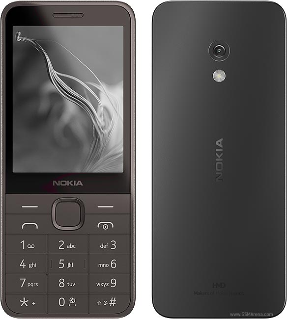 New Nokia 235 4G 128MB ROM +64MB RAM 1450 mAh BIG BATTERY 2.8" screen display HD Camera 2MP Dual SIM Cards Unlocked Cheap Durable Old Phone Classic Featured phone+FREE GIFTS FOR YOU