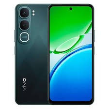 Vivo Y21d 6.68" screen display 8GB RAM + 256GB ROM 50MP MAIN CAMERA  6500mAh battery capacity 5-Year Health Battery, IP69+ Waterproof, 45W FlashCharge, 90Hz refresh rate ANDROID 15 PHONE SMARTPHONE