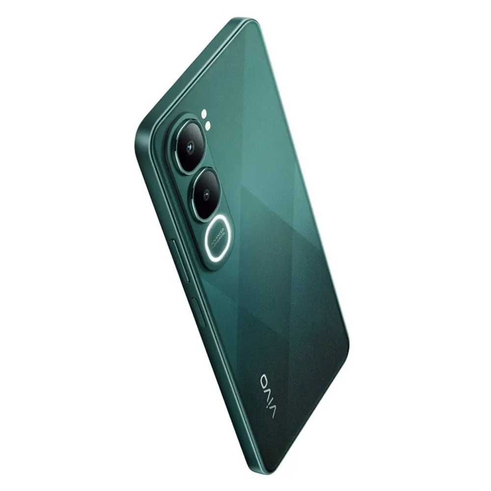 Vivo Y21d 6.68" screen display 8GB RAM + 256GB ROM 50MP MAIN CAMERA  6500mAh battery capacity 5-Year Health Battery, IP69+ Waterproof, 45W FlashCharge, 90Hz refresh rate ANDROID 15 PHONE SMARTPHONE