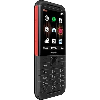 New Nokia 5310 2.4" display Phone 1200mAh battery capacity MP3 Player Dual SIM Wireless FM Radio Rear Camera Feature phone