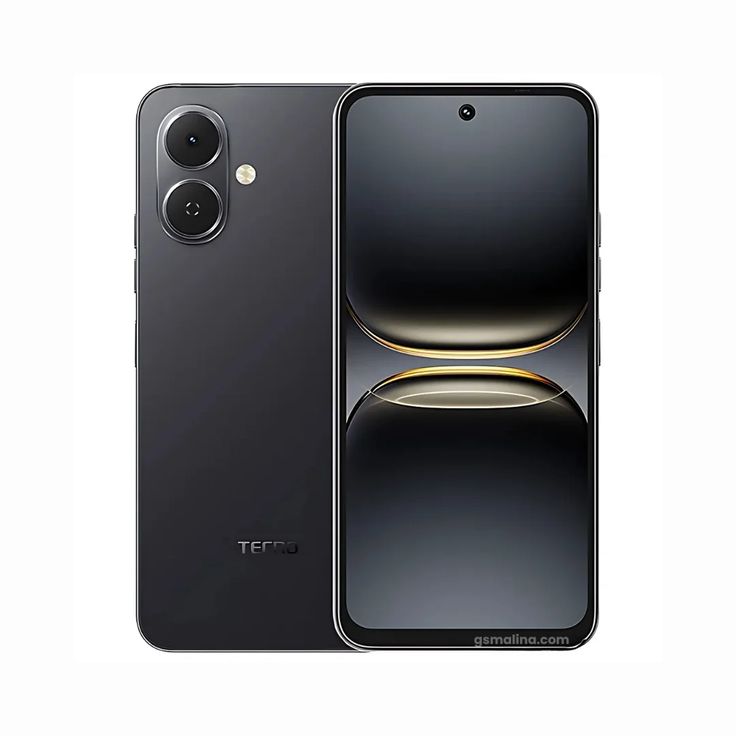 [NEW ARRIVAL]Tecno POP 10 6.6" 64GB Storage + 6GB(3+3Gb)RAM 120Hz Hole Screen Dual Speakers IP54 Waterproof  - Android 15 13MP Camera Dual sim 5000mAh- Smartphones