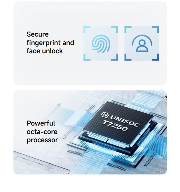 [Black Friday Offer]Redmi A5  Display 6.88" 4GB + 128GB Dual SIM 32MP main camera 8MP front camera 5200mAh battery Side fingerprint sensor USB Type-C Phones SmartPhone