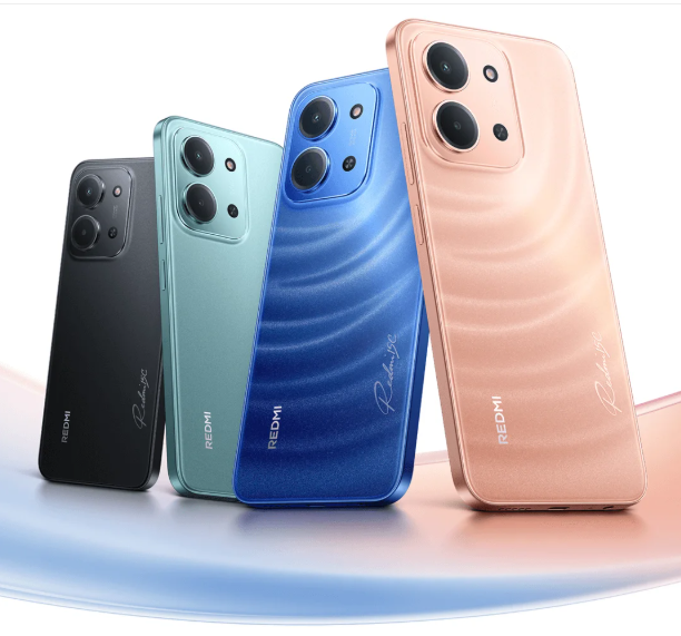 [Black Friday Offer]REDMI 15C 128GB Storage Upto 8(4+4)GB Ram 6.9'' FHD Immersive Display 50MP Main Cam +8MP front 6000mAh 33W Fast Charger Xiaomi Hyper OS Side Fingerprint Smartphone smart phones