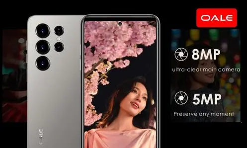 [NEW ARRIVAL] OALE S25 ULTRA 64GB ROM+3GB RAM SCREEN 6.6’’ 5075mAh HIGH CAPACITY BATTERY FINGER PRINT ANDROID 13 CAMERA FRONT 5MP+REAR 8MP CHEAP SMART PHONES DUAL SIM CARD SMARTPHONE