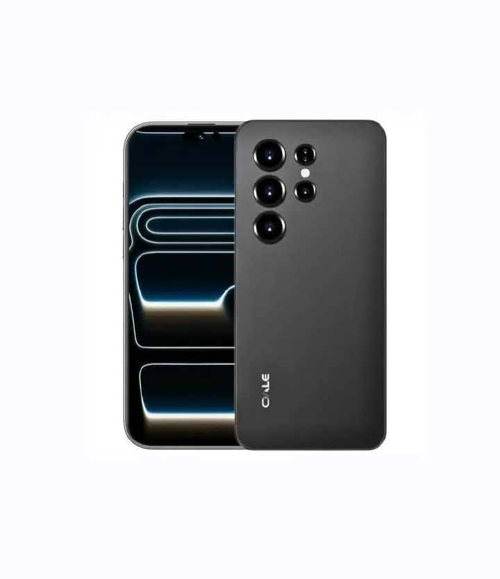 [NEW ARRIVAL] OALE S25 ULTRA 64GB ROM+3GB RAM SCREEN 6.6’’ 5075mAh HIGH CAPACITY BATTERY FINGER PRINT ANDROID 13 CAMERA FRONT 5MP+REAR 8MP CHEAP SMART PHONES DUAL SIM CARD SMARTPHONE