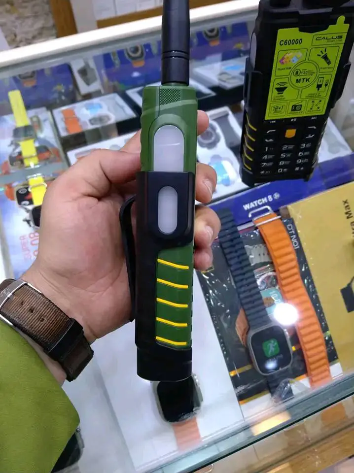 CALUS C60000 2.4" SCREEN DISPLAY QUAD SIM TYPE C with SUPER BATTERY/POWERBANK,WIRELESS FM,4SIM CARD/QUADSIM MULIKA MWIZI/KATULULU/FEATURED PHONE