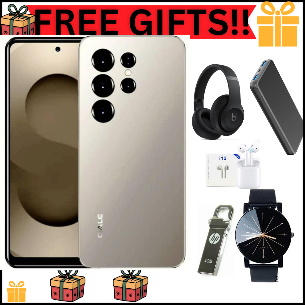 [NEW ARRIVAL] OALE S25 ULTRA 64GB ROM+3GB RAM SCREEN 6.6’’ 5075mAh CAPACITY BATTERY FINGER PRINT ANDROID 13 CAMERA FRONT 5MP+REAR 8MP CHEAP SMART PHONES DUAL SIM CARD SMARTPHONE + FREE GIFTS FOR YOU