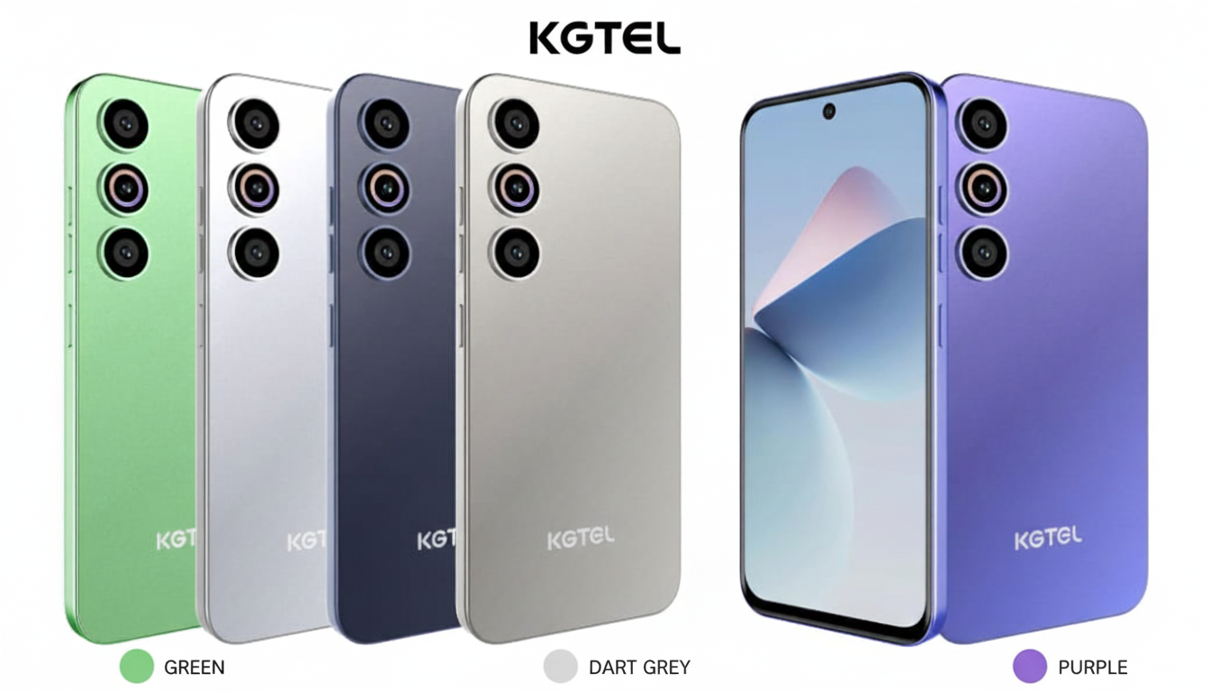 [NEW ARRIVAL] KGTEL LUCKY A16 PLUS MEMORY STORAGE 64GB ROM+5GB RAM SCREEN DISPLAY 6.67’’ BATTERY CAPACITY 5000MAH FINGERPRINT SMART Phones+ FREE GIFTS(SPEAKER , EARPODS,C-C CABLE,FLASH DISK+ WATCH)