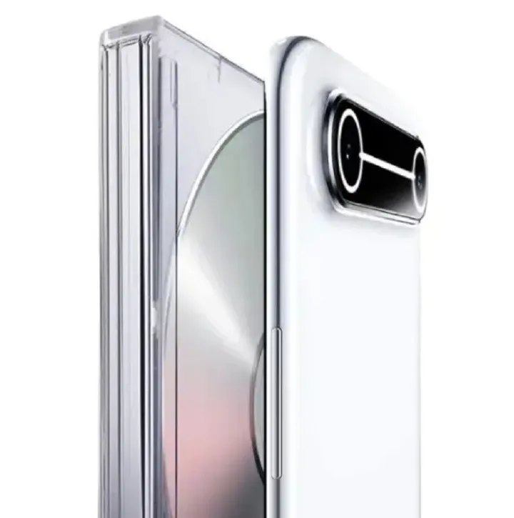 TECNO SPARK SLIM, 8GB RAM 256GB ROM, 5160mAh BATTERY WITH 45W SUPER CHARGING, IP64-RATED SPLASH AND DUST RESISTANCE, 6.78" AMOLED DISPLAY, 50MP MAIN CAMERA 13MP SELFIE, TYPE C DUAL SIM CARD SMARTPHONE