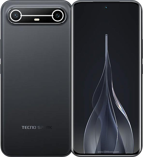 TECNO SPARK SLIM, 8GB RAM 256GB ROM, 5160mAh BATTERY WITH 45W SUPER CHARGING, IP64-RATED SPLASH AND DUST RESISTANCE, 6.78" AMOLED DISPLAY, 50MP MAIN CAMERA 13MP SELFIE, TYPE C DUAL SIM CARD SMARTPHONE