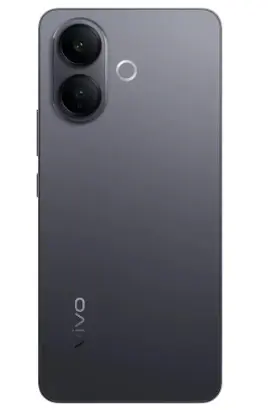 Vivo V60 Lite 5G 256GB ROM +12GB RAM 6.7" 120Hz AMOLED Display 50MP Camera 6500mAh Battery 90W Fast Charging Dual SIM IP 65 Water & Dust Resistance Android 15 On-Screen Fingerprint AI Smartphone