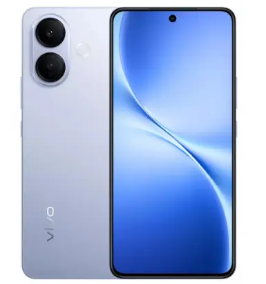 Vivo V60 Lite 5G 256GB ROM +12GB RAM 6.7" 120Hz AMOLED Display 50MP Camera 6500mAh Battery 90W Fast Charging Dual SIM IP 65 Water & Dust Resistance Android 15 On-Screen Fingerprint AI Smartphone