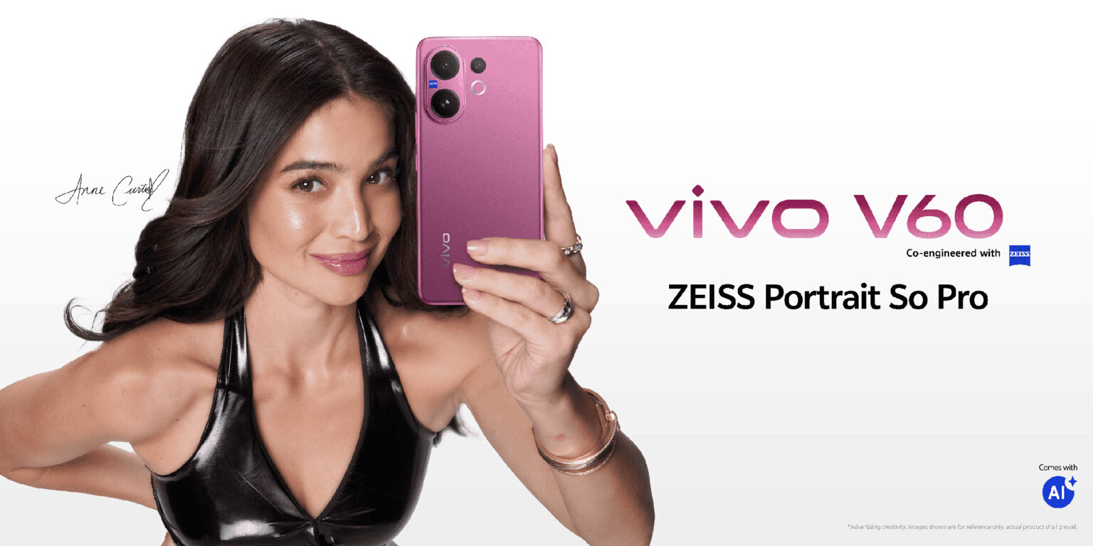 Vivo V60 256GB ROM +8GB RAM 6.7" 120Hz AMOLED Display 50MP Camera 6500mAh Battery 90W Fast Charging Dual SIM IP 65 Water & Dust Resistance Android 15 On-Screen Fingerprint AI Smartphone