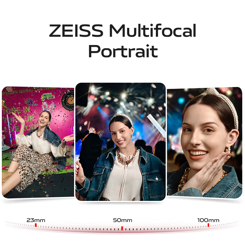 Vivo V60 256GB ROM +8GB RAM 6.7" 120Hz AMOLED Display 50MP Camera 6500mAh Battery 90W Fast Charging Dual SIM IP 65 Water & Dust Resistance Android 15 On-Screen Fingerprint AI Smartphone