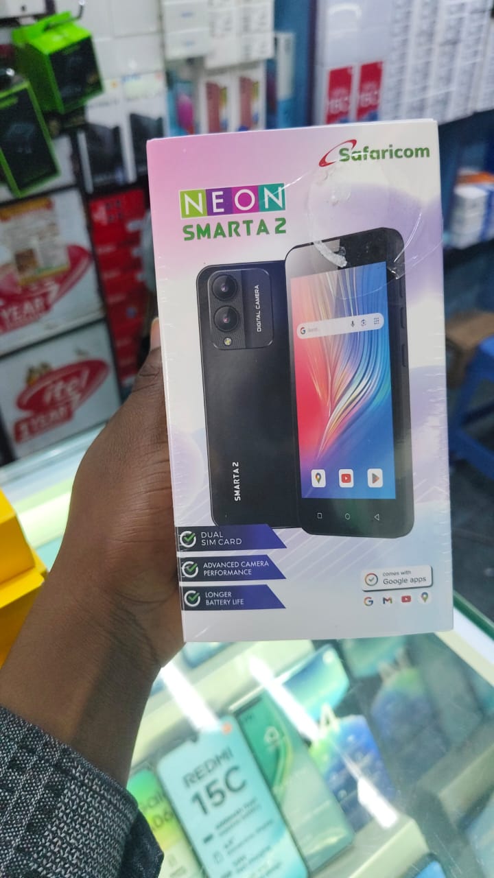 [BRAND NEW] Neon Smarta 2 - (2+2)GB RAM - 32GB ROM 5.0inch display - Dual SIM 5.0inch display 8MP rear camera 2.0 selfie 3500 mAh battery octacore smartphones