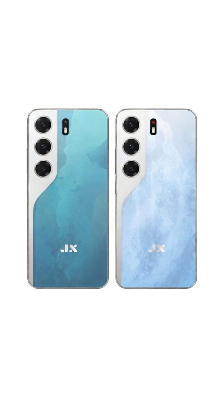 JX Note 15 Smartphone 4GBRAM + 64GB ROM Display: 6.6″ HD+ Incell 5MP Front + 8MP Rear AI Camera 5000mAh Big Battery Dual sim Android 14 Smart Phones