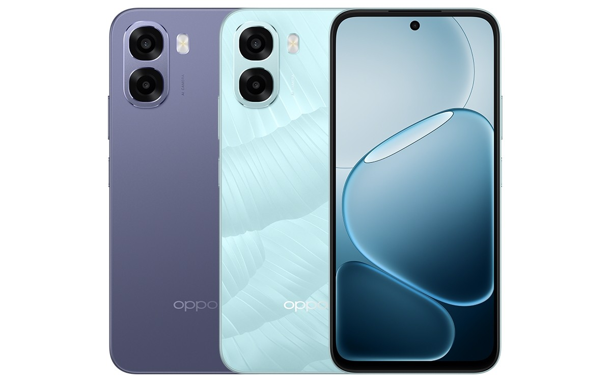 Brand New OPPO A6X 256GB ROM + 4GB RAM 6.75" SCREEN DISPLAY Smartphone 6100 mAh Battery CAPACITY 120Hz refresh rate 13MP+5MP Camera  Android 15 Dual Sim Smart phones
