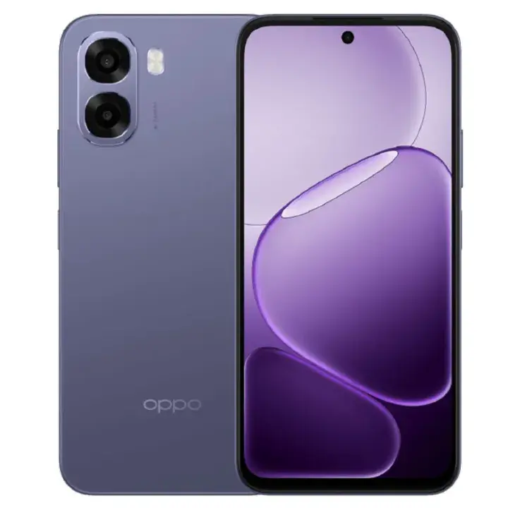 Brand New OPPO A6X 256GB ROM + 4GB RAM 6.75" SCREEN DISPLAY Smartphone 6100 mAh Battery CAPACITY 120Hz refresh rate 13MP+5MP Camera  Android 15 Dual Sim Smart phones