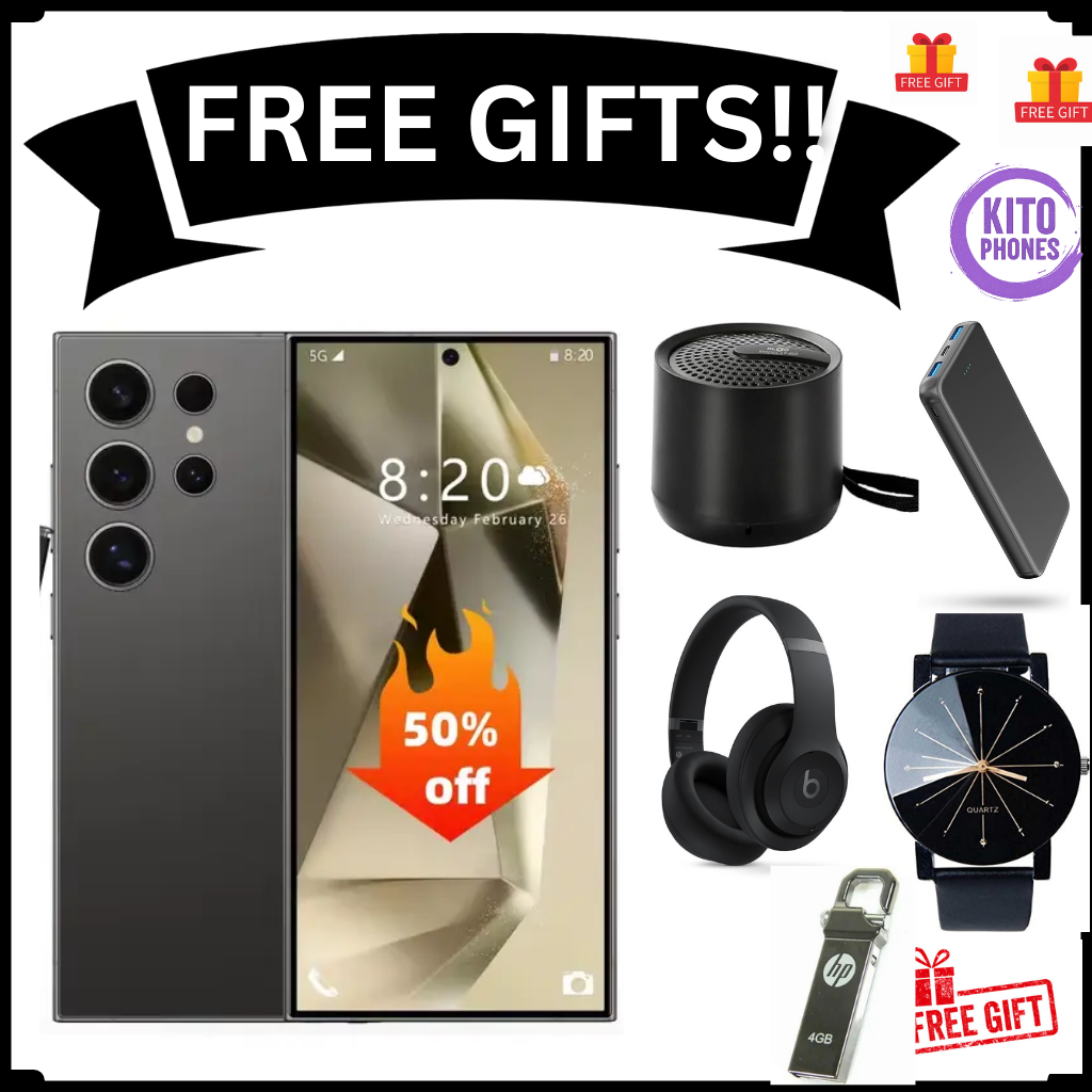 CALUS S25 Ultra+, 6.9 Inch Display 8GB RAM+ 128GB ROM, 13MP FRONT+26MP REAR,5500mAh Long Standby Batttery, Charging and Stylus Pen ANDROID 14,120Hz REFRESH RATE, SMARTPHONE+FREE GIFTS JUST FOR YOU