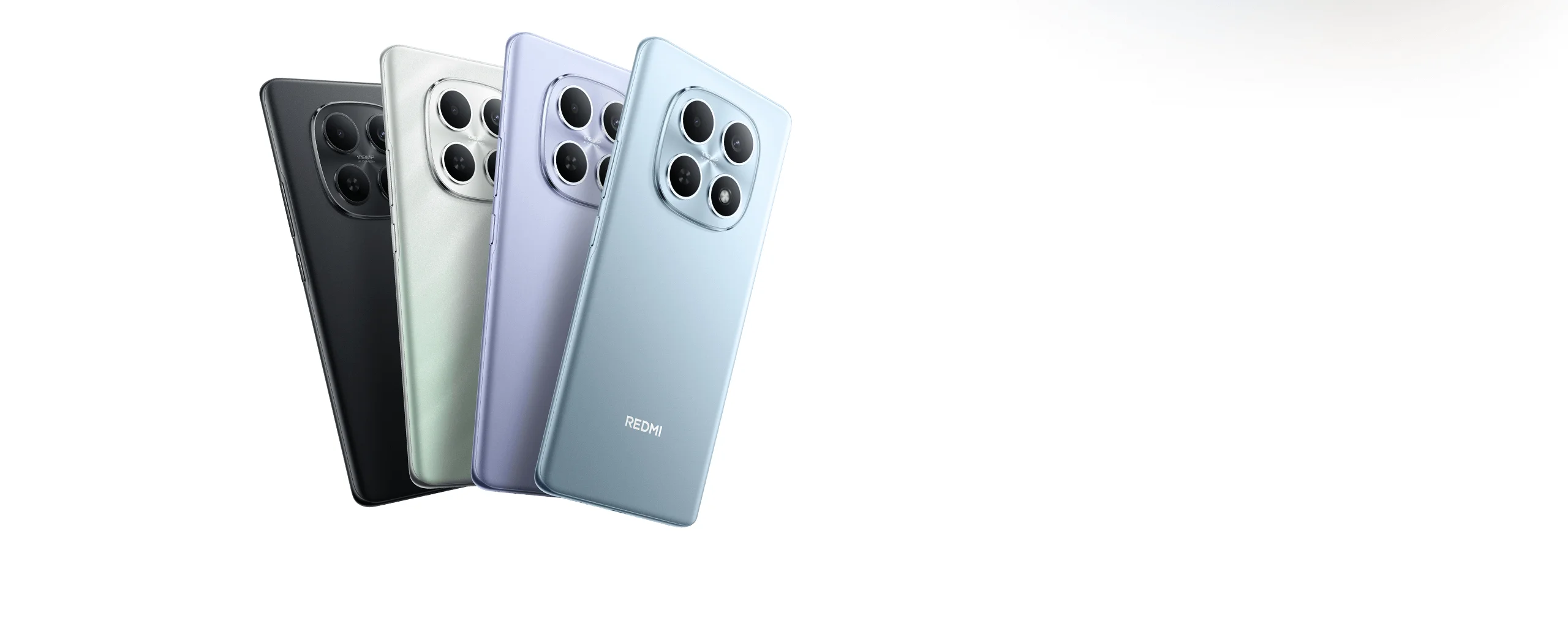 BRAND NEW ] XIAOMI Redmi Note 15 256GB ROM +8 GB RAM 6.77" 120Hz AMOLED Curved Display 108 MP Rear Camera 20MP Selfie 6000mAh Battery 33W FAST CHARGING On-Screen Fingerprint ANDROID 15  SMARTPHONE