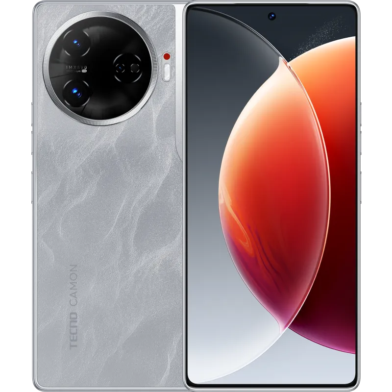 New Arrival Tecno Camon 30 Pro 5G 6.78" 144Hz AMOLED 512GB+24(12+12)GB RAM MTK 8200 Ultimate 70W 5000mAh 50MP Dual Speaker Android 14 Dual Sim Smart Phones phone