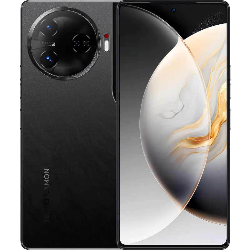 New Arrival Tecno Camon 30 Pro 5G 6.78" 144Hz AMOLED 512GB+24(12+12)GB RAM MTK 8200 Ultimate 70W 5000mAh 50MP Dual Speaker Android 14 Dual Sim Smart Phones phone