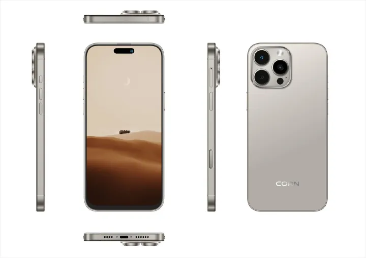 [BRAND NEW] CORN COCO 20 ULTRA 4G 128GB Storage Up to 12GB (4+8) RAM 6.9'' Display 32MP Main +13MP Front Camera 5100mAh Strong Battery, NFC 4G Dual SIM, Type-C Fast Charging Android phones