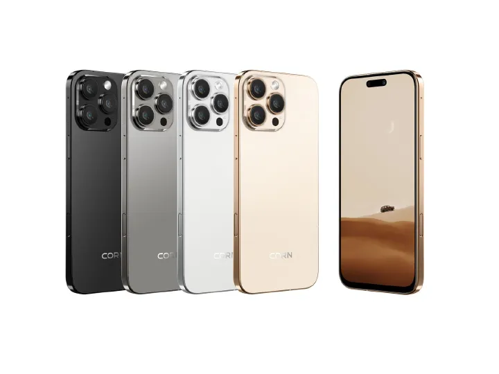[BRAND NEW] CORN COCO 20 ULTRA 4G 128GB Storage Up to 12GB (4+8) RAM 6.9'' Display 32MP Main +13MP Front Camera 5100mAh Strong Battery, NFC 4G Dual SIM, Type-C Fast Charging Android phones