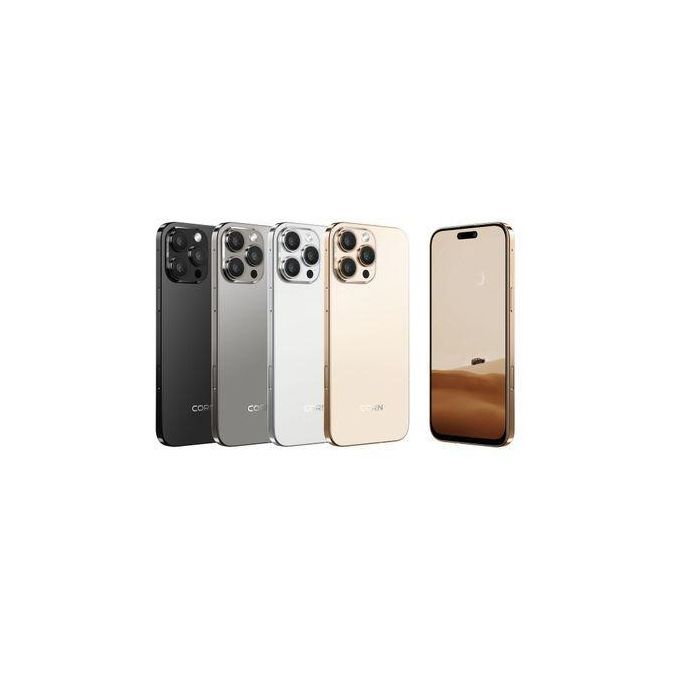 [BRAND NEW] CORN COCO 20 ULTRA 4G 128GB Storage Up to 12GB (4+8) RAM 6.9'' Display 32MP Main +13MP Front Camera 5100mAh Strong Battery, NFC 4G Dual SIM, Type-C Fast Charging Android phones