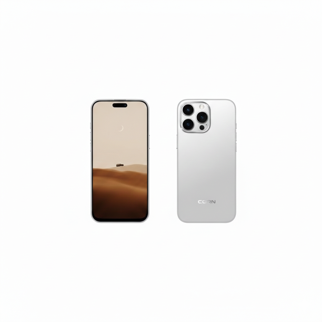 [BRAND NEW] CORN COCO 20 ULTRA 4G 128GB Storage Up to 12GB (4+8) RAM 6.9'' Display 32MP Main +13MP Front Camera 5100mAh Strong Battery, NFC 4G Dual SIM, Type-C Fast Charging Android phones