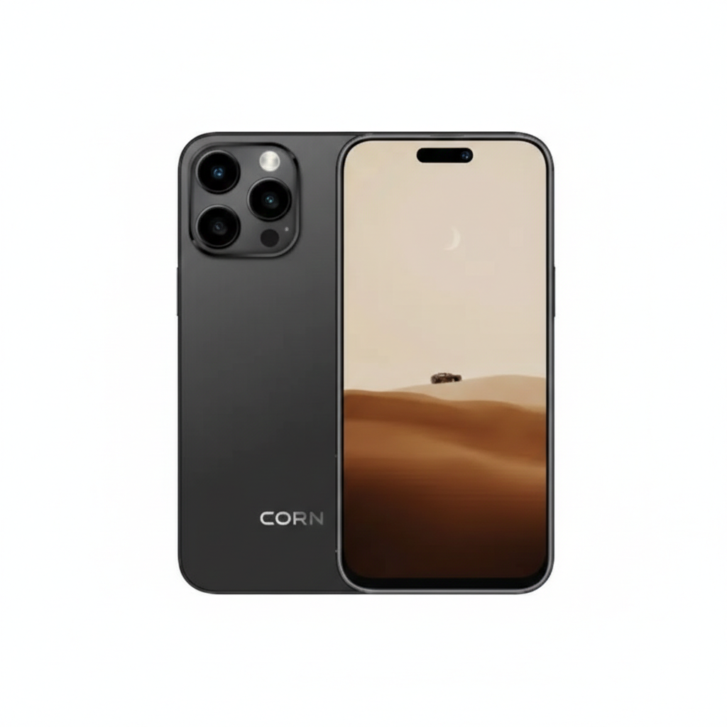 [BRAND NEW] CORN COCO 20 ULTRA 4G 128GB Storage Up to 12GB (4+8) RAM 6.9'' Display 32MP Main +13MP Front Camera 5100mAh Strong Battery, NFC 4G Dual SIM, Type-C Fast Charging Android phones