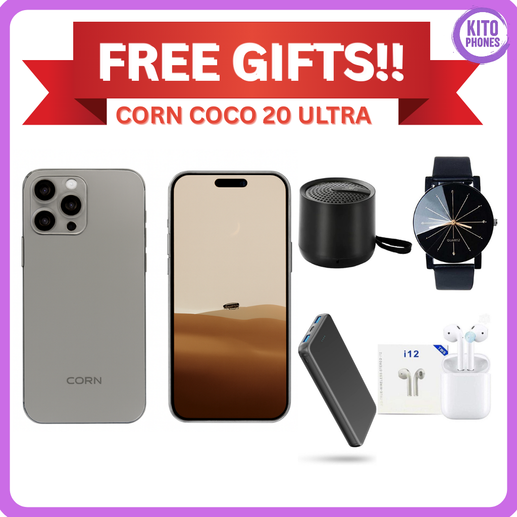 Best price for [BRAND NEW] CORN COCO 20 ULTRA 4G 128GB Storage Up to ...