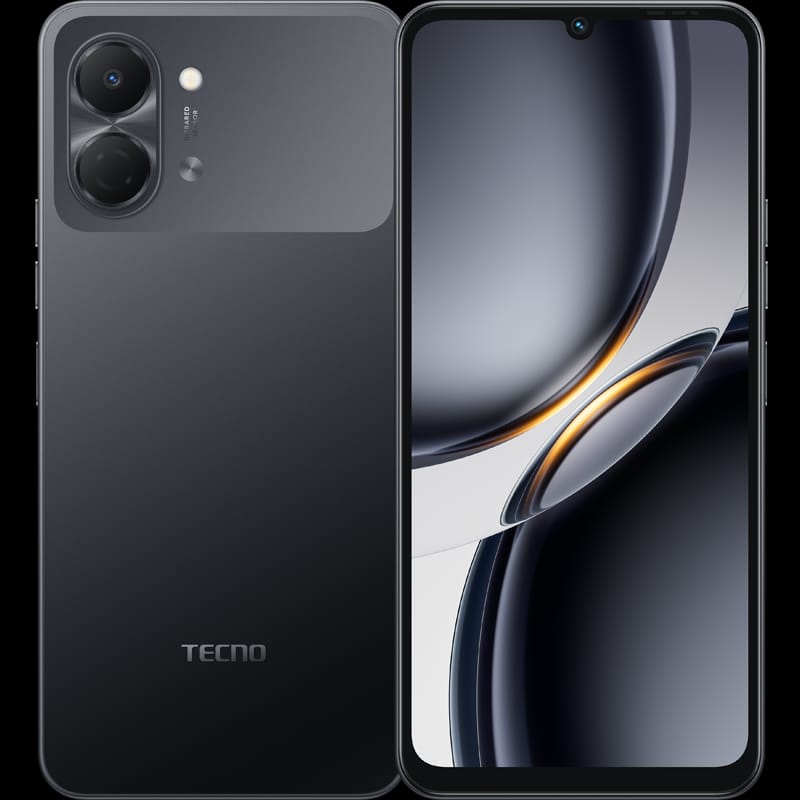 Brand New Tecno Pop 20 64GB + 4GB RAM 120Hz 6.75" Display IP64 Dust & Water Resistance 13MP Camera  UNISOC T7250 Processor 5000mAh Long-lasting Battery 15W Fast Charging smartphone