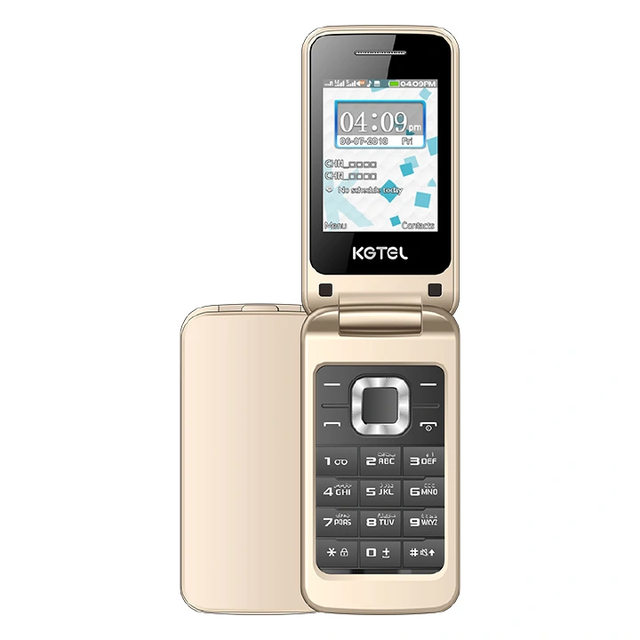 [NEW ARRIVALS!!]Kgtel C3521 Flip Flap Mobile Phone with Dual Sim GSM+GSM,2.4inch screen 1150mAh battery with flashlight vibration operamini wirelesss fm MP3/MP4 camera supported featured phone