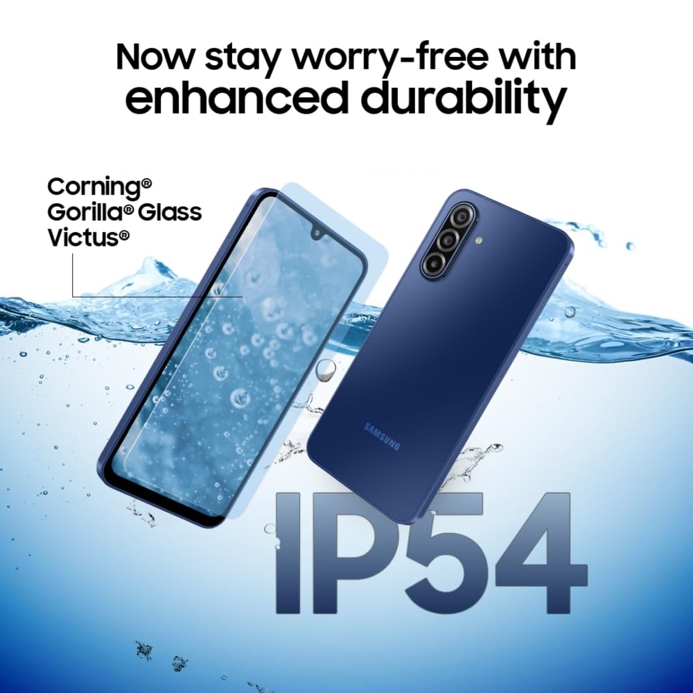 [ NEW ARRIVAL] Samsung Galaxy A17 5G 6.7'' 256GB ROM + 8GB RAM 5000 mAh 50 MP+ 13 MP camera Android 15 Exynos 1330 (5 nm) Octa-core Super AMOLED Fingerprint (side-mounted) smartphones