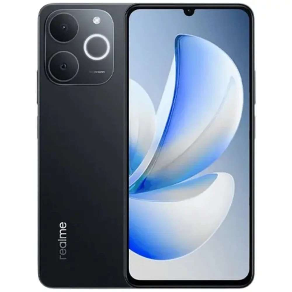 NEW ARRIVALS!!! BRAND NEW REALME NOTE 70 6.74 INCH 90Hz Refresh rate UPTO 12GB (4+8GB) RAM +128 GB ROM DUAL SIM CAMERA 13MP +8MP SELFIE  BATTERY 6000MAH  Android 15 SMARTPHONE