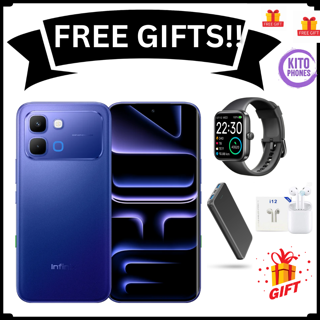 NEW ARRIVALS !!BRAND NEW INFINIX NOTE EDGE 256GB ROM+8GB RAM 6.78" 120Hz AMOLED DISPLAY 6150mAh BATTERY 50MP +13MP SELFIE  MediaTek Dimensity 7100  Android 16 SMARTPHONES +FREE GIFTS JUST FOR YOU