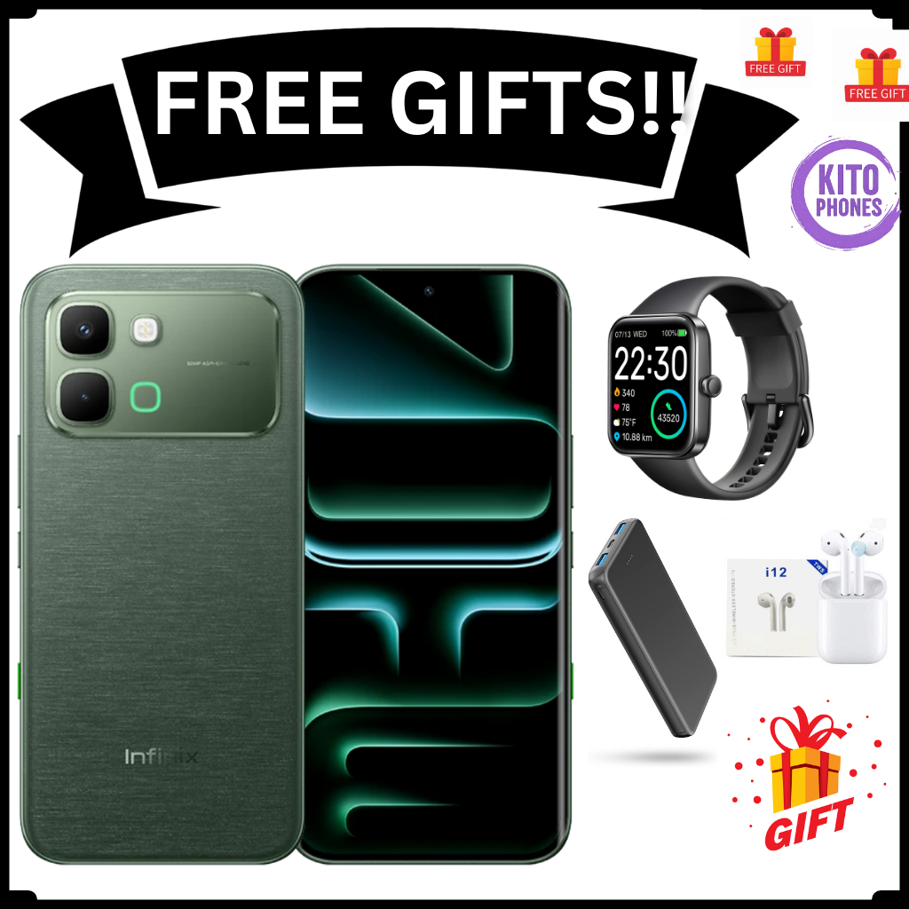 NEW ARRIVALS !!BRAND NEW INFINIX NOTE EDGE 256GB ROM+8GB RAM 6.78" 120Hz AMOLED DISPLAY 6150mAh BATTERY 50MP +13MP SELFIE  MediaTek Dimensity 7100  Android 16 SMARTPHONES +FREE GIFTS JUST FOR YOU