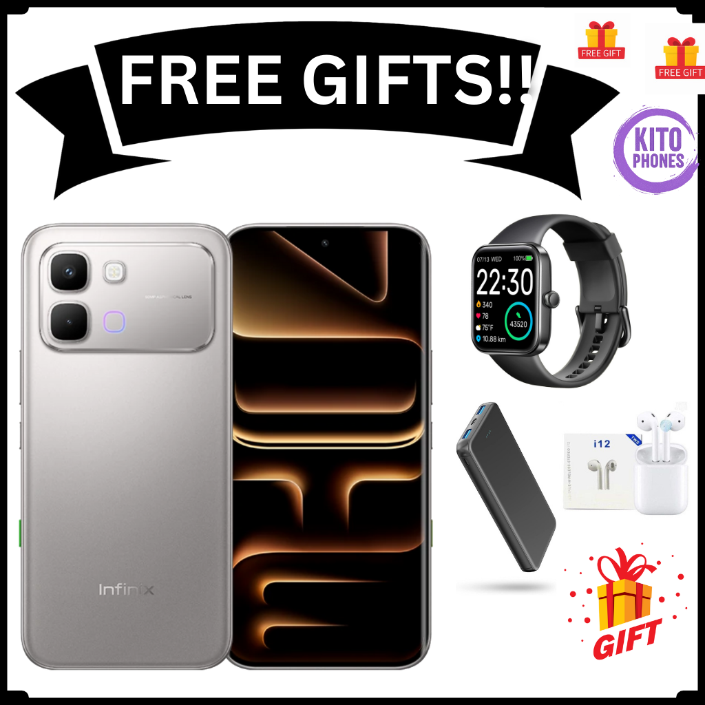 NEW ARRIVALS !!BRAND NEW INFINIX NOTE EDGE 256GB ROM+8GB RAM 6.78" 120Hz AMOLED DISPLAY 6150mAh BATTERY 50MP +13MP SELFIE  MediaTek Dimensity 7100  Android 16 SMARTPHONES +FREE GIFTS JUST FOR YOU