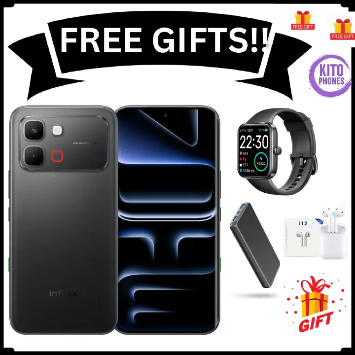NEW ARRIVALS !!BRAND NEW INFINIX NOTE EDGE 256GB ROM+8GB RAM 6.78" 120Hz AMOLED DISPLAY 6150mAh BATTERY 50MP +13MP SELFIE  MediaTek Dimensity 7100  Android 16 SMARTPHONES +FREE GIFTS JUST FOR YOU