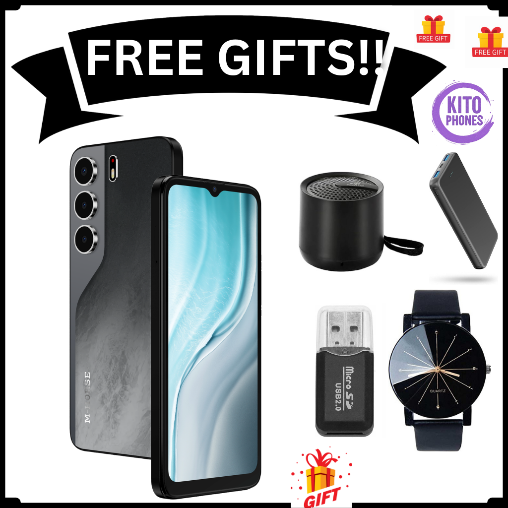 [New Arrivals] M-HORSE CAMON 40 PRO+ 128GB + 8GB (4+4GB) RAM 6.8" 16MP Selfie 32MP REAR CAMERA 5000mAh Battery Type-C Dual SIM 4G Side Fingerprint IP64 Smart Phones + FREE GIFTS JUST FOR YOU