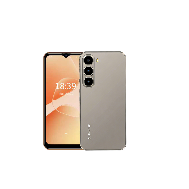 [NEW ARRIVAL] M-HORSE Hot 60 Play 6.6" HD Incell Display 64GB+4GB RAM 8MP+ 5MP, Quad Core Processor Android 14 4G Type-C 5000mAh, SIDE FINGERPRINT Android 14 phone smartphone