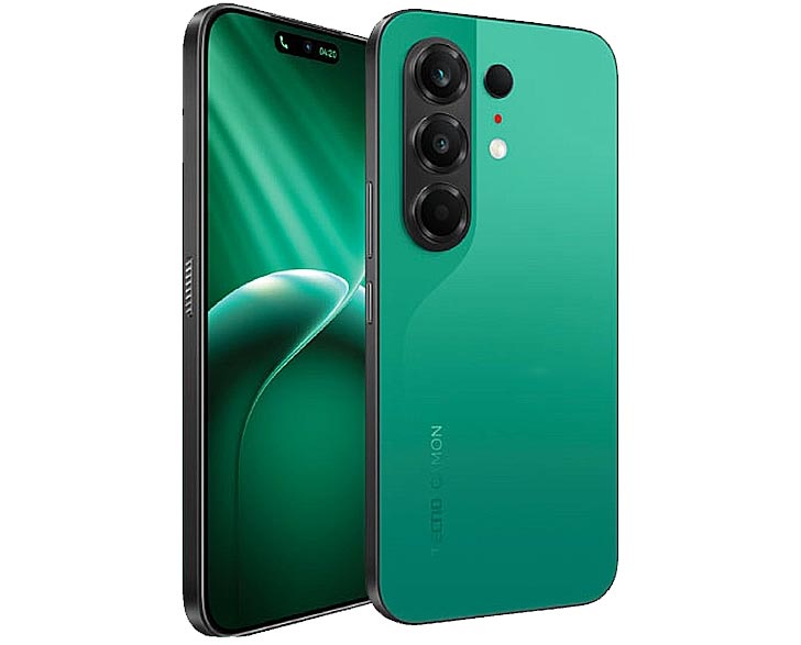 NEW ARRIVAL Tecno CAMON 50 PRO 256GB ROM +16GB(8+8GB )RAM, 6.78" AMOLED CURVED SCREEN 5200 MAH BATTERY 50MP MAIN CAMERA 32MP SELFIE ANDROID 16 SMARTPHONE