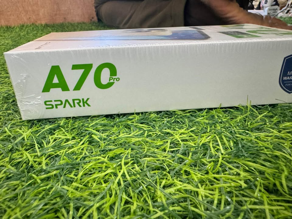 [NEW ARRIVALS!!] ON OFFER. CALUS A70 PRO 3GB RAM + 64 GB ROM, SCREEN FINGERPRINT, 8MP+13MP CAMERA, 5000MAH, 6.6 DISPLAY.SMARTPHONES