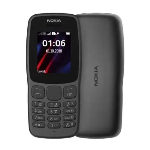 BRAND NEW Nokia 106 4G!!! Mobile Phones, 1.8" Dual SIM Cards Cell Phone 800 MAh Removable Battery Cheap Durable Classic For Basic Communication with FM Radio and Micro USB connector FEATURE PHONE
